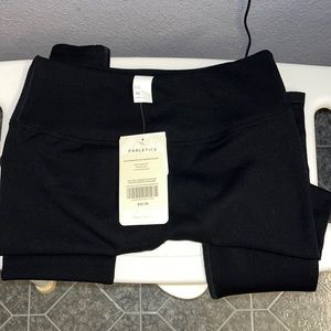 Fablectics Cloud Seamless High-Waisted Legging.